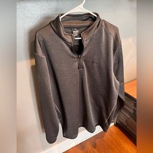 Oakley quarter zip